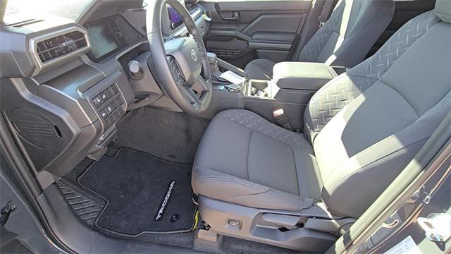 new 2025 Toyota Tacoma car, priced at $43,336