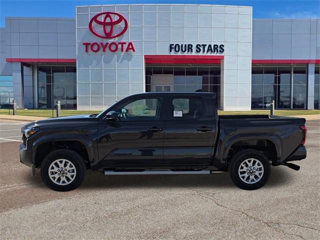new 2025 Toyota Tacoma car, priced at $43,336