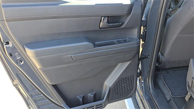 new 2025 Toyota Tacoma car, priced at $43,336