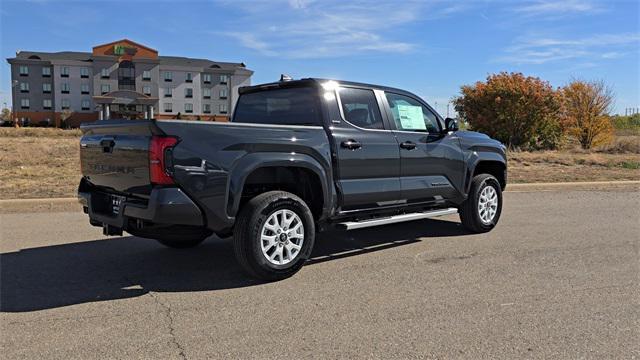 new 2025 Toyota Tacoma car, priced at $43,336