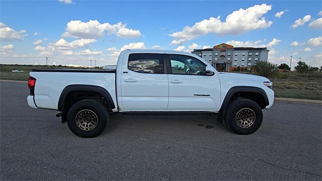 used 2023 Toyota Tacoma car, priced at $39,046