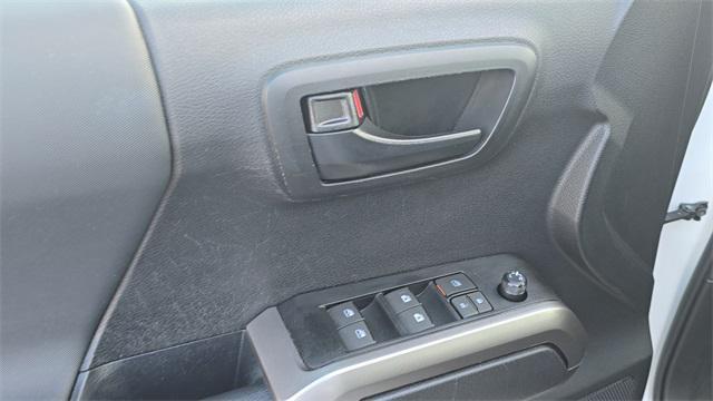 used 2023 Toyota Tacoma car, priced at $39,046