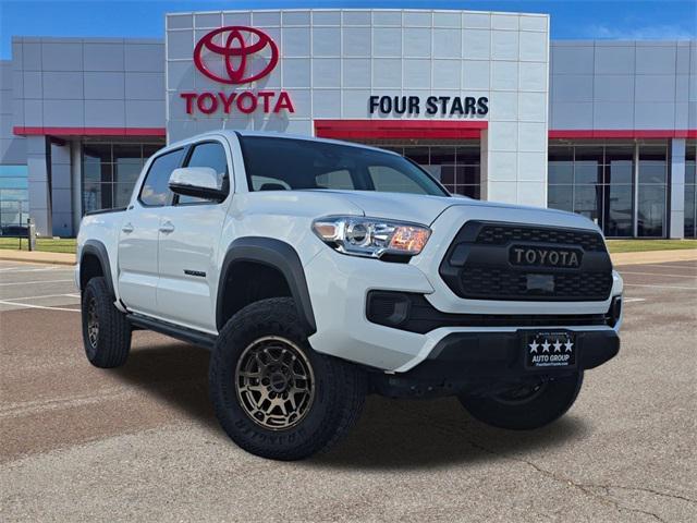 used 2023 Toyota Tacoma car, priced at $39,046