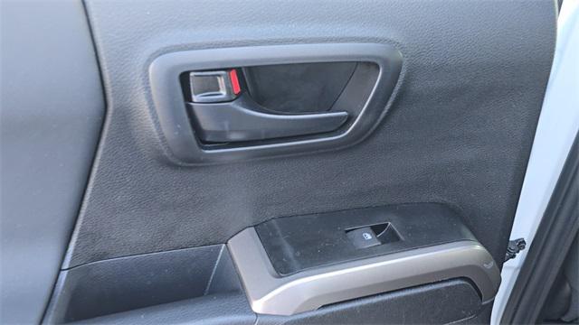 used 2023 Toyota Tacoma car, priced at $39,046