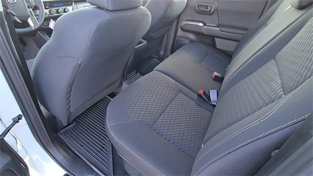 used 2023 Toyota Tacoma car, priced at $39,046