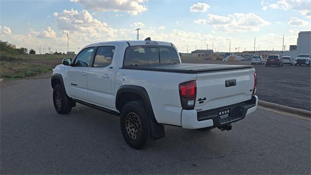 used 2023 Toyota Tacoma car, priced at $39,046