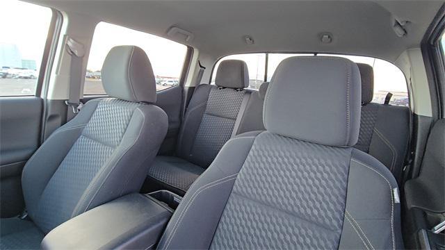 used 2023 Toyota Tacoma car, priced at $39,046