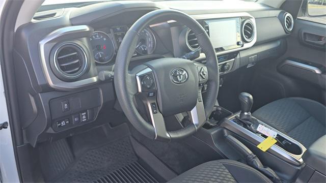 used 2023 Toyota Tacoma car, priced at $39,046