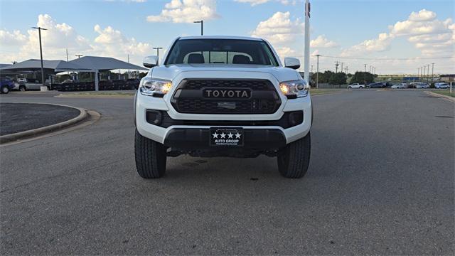 used 2023 Toyota Tacoma car, priced at $39,046