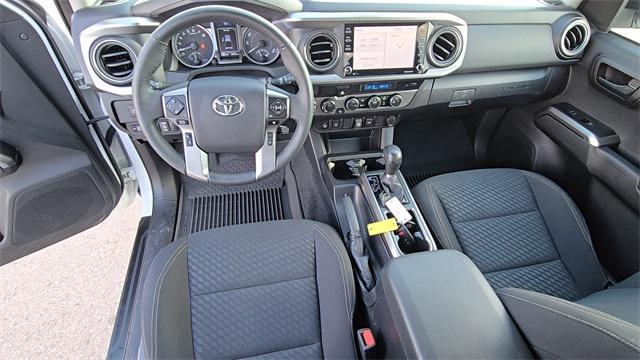 used 2023 Toyota Tacoma car, priced at $39,046