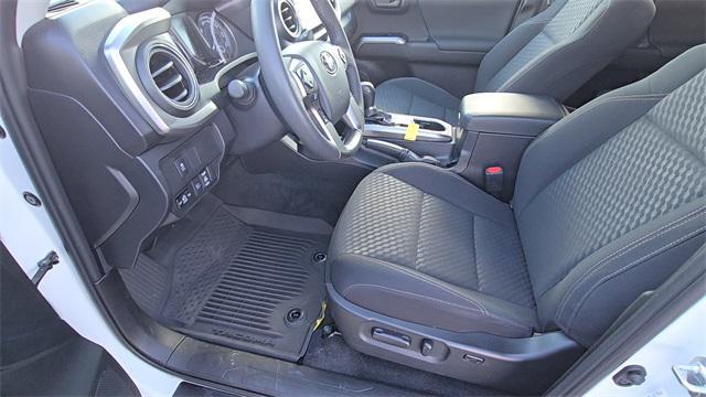 used 2023 Toyota Tacoma car, priced at $39,046