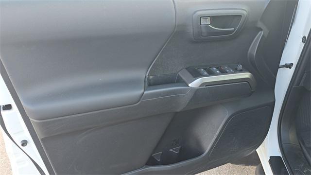 used 2023 Toyota Tacoma car, priced at $39,046