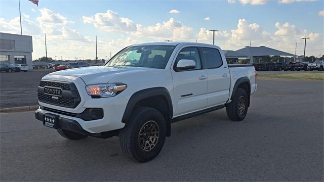used 2023 Toyota Tacoma car, priced at $39,046