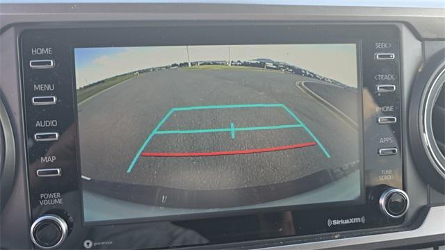 used 2023 Toyota Tacoma car, priced at $39,046