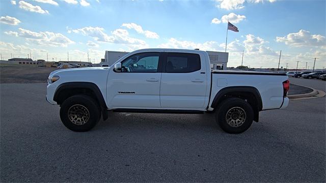 used 2023 Toyota Tacoma car, priced at $39,046
