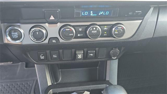 used 2023 Toyota Tacoma car, priced at $39,046