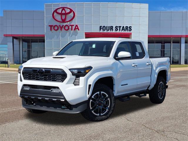 new 2025 Toyota Tacoma car, priced at $46,995