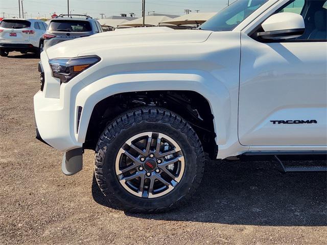new 2025 Toyota Tacoma car, priced at $46,995