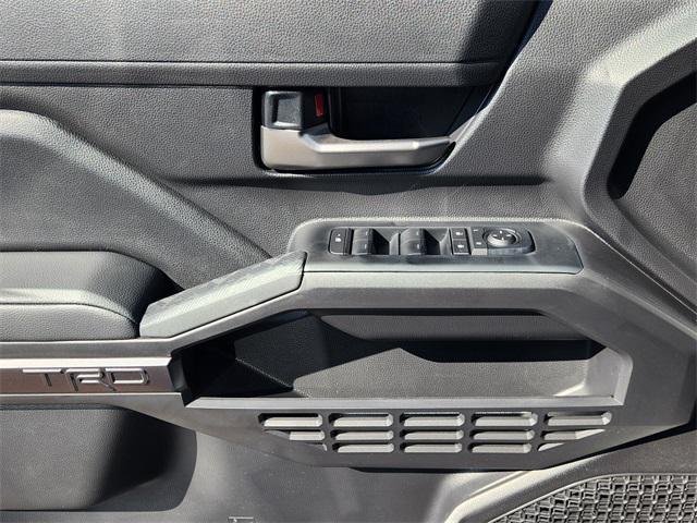 new 2025 Toyota Tacoma car, priced at $46,995