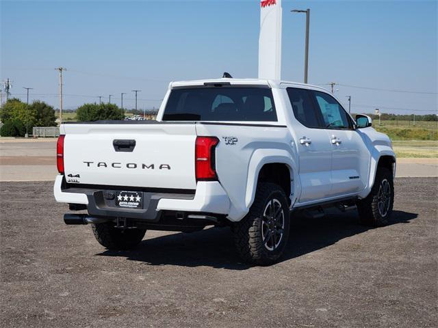 new 2025 Toyota Tacoma car, priced at $46,995