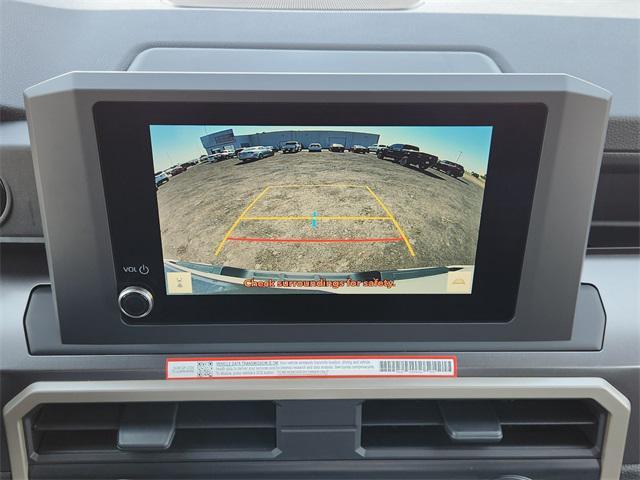 new 2025 Toyota Tacoma car, priced at $46,995