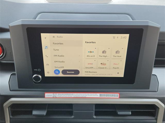 new 2025 Toyota Tacoma car, priced at $46,995