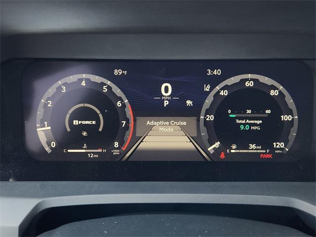 new 2025 Toyota Tacoma car, priced at $46,995