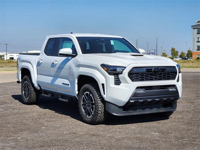 new 2025 Toyota Tacoma car, priced at $46,995