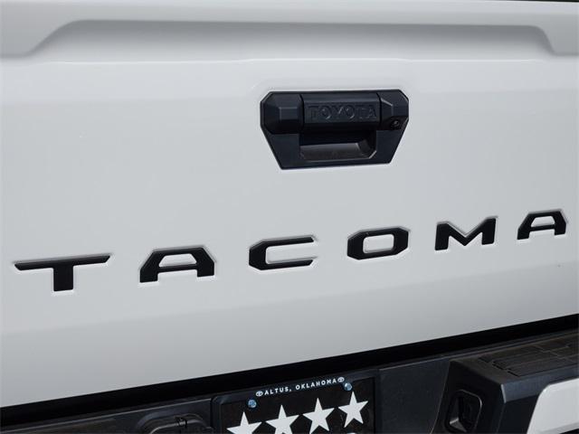 new 2025 Toyota Tacoma car, priced at $46,995