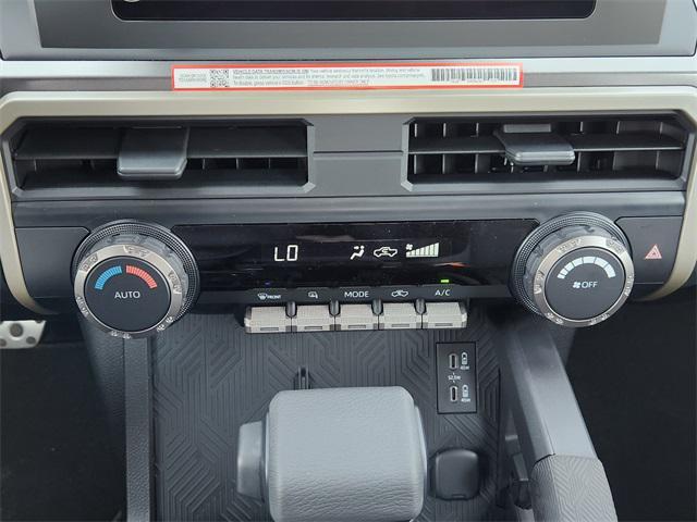 new 2025 Toyota Tacoma car, priced at $46,995