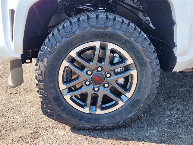 new 2025 Toyota Tacoma car, priced at $46,995