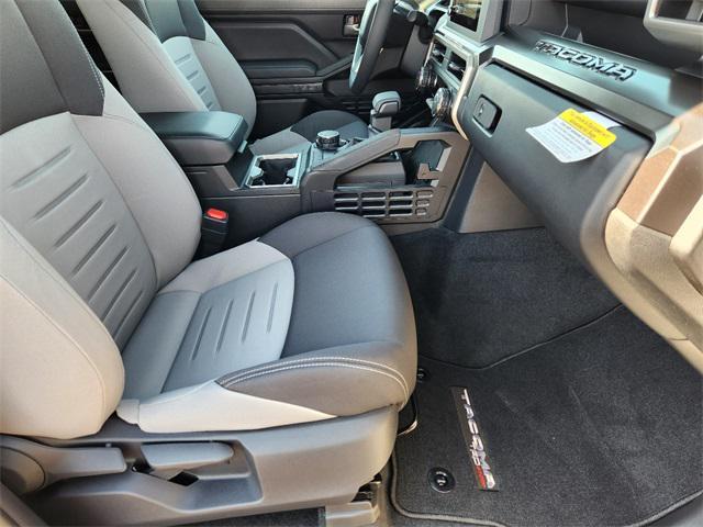 new 2025 Toyota Tacoma car, priced at $46,995