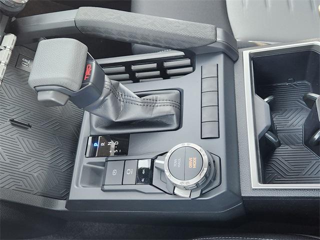 new 2025 Toyota Tacoma car, priced at $46,995