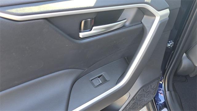 new 2025 Toyota RAV4 car, priced at $36,753