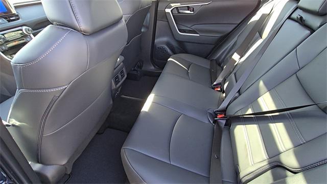new 2025 Toyota RAV4 car, priced at $36,753