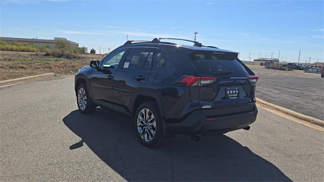 new 2025 Toyota RAV4 car, priced at $36,753