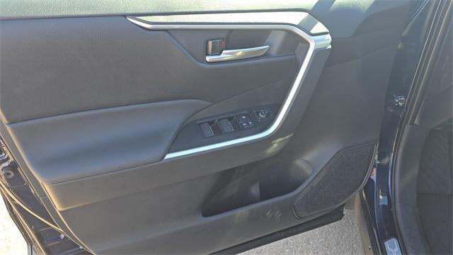 new 2025 Toyota RAV4 car, priced at $36,753