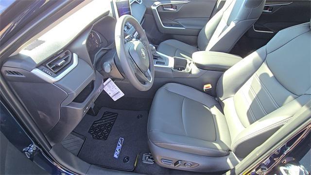 new 2025 Toyota RAV4 car, priced at $36,753