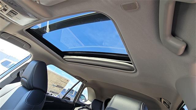 new 2025 Toyota RAV4 car, priced at $36,753