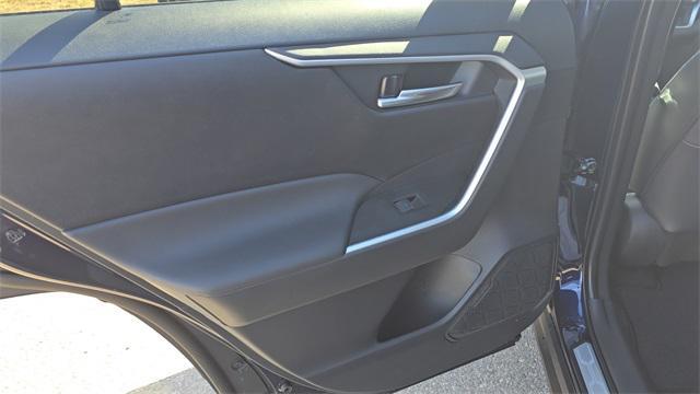 new 2025 Toyota RAV4 car, priced at $36,753