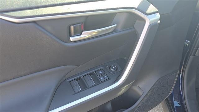 new 2025 Toyota RAV4 car, priced at $36,753
