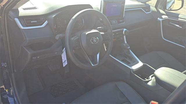 new 2025 Toyota RAV4 car, priced at $36,753
