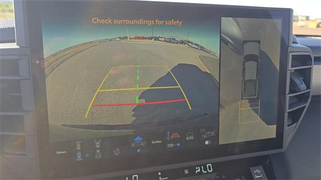 new 2026 Toyota Tundra Hybrid car, priced at $79,049