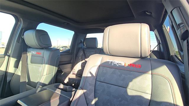 new 2026 Toyota Tundra Hybrid car, priced at $79,049