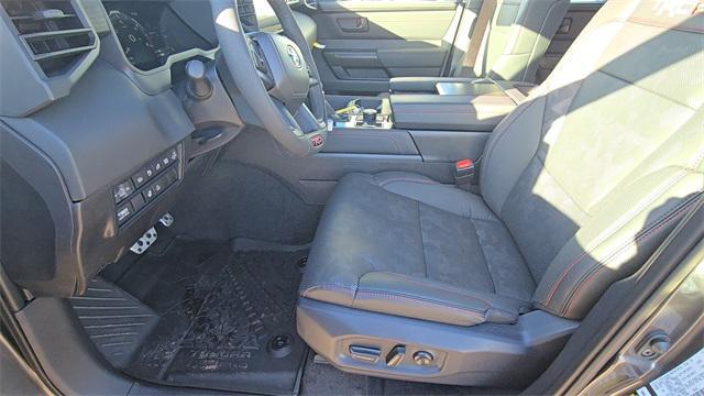 new 2026 Toyota Tundra Hybrid car, priced at $79,049