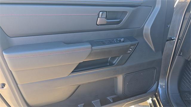 new 2026 Toyota Tundra Hybrid car, priced at $79,049