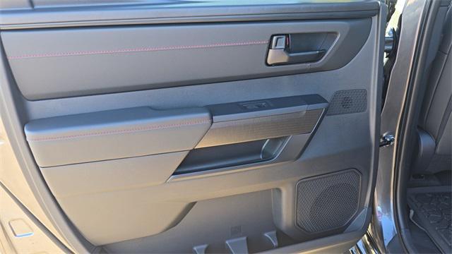 new 2026 Toyota Tundra Hybrid car, priced at $79,049