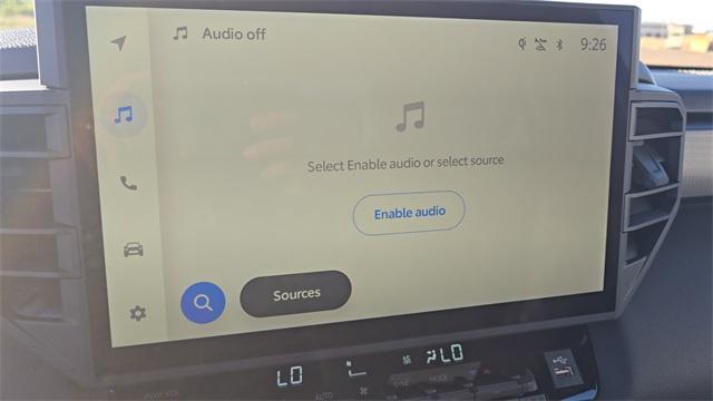 new 2026 Toyota Tundra Hybrid car, priced at $79,049