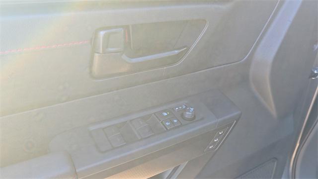 new 2026 Toyota Tundra Hybrid car, priced at $79,049