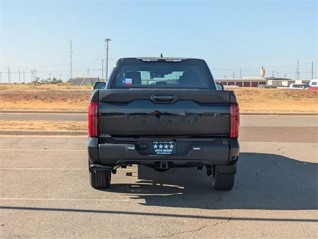 new 2024 Toyota Tundra car, priced at $53,481